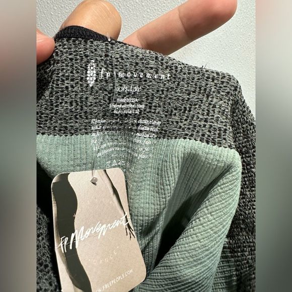 free people prajna onesie bodysuit - Picture 6 of 6